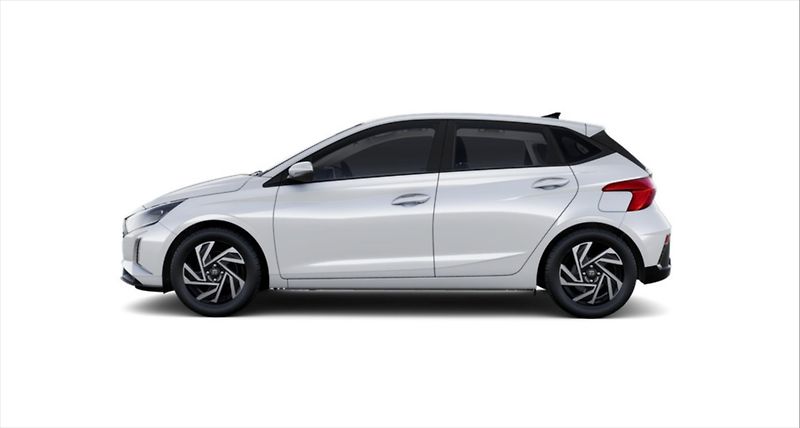 Hyundai i20 (2026) 1,0 T-GDi  GO! Winter MY27 - fotka 2 z 3