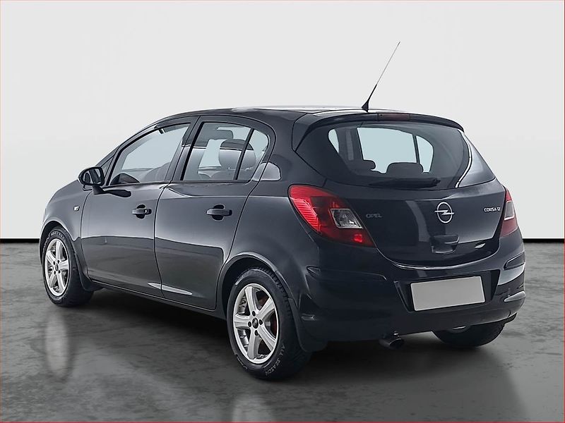 Opel Corsa (2008) 1.2, po STK, Klima, v provozu - fotka 4 z 17