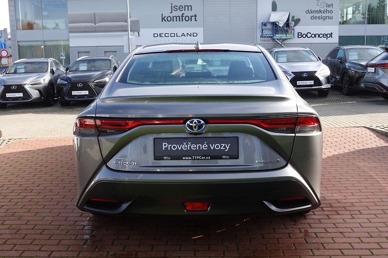 Toyota Mirai Fuel cell Comfort - fotka 5 z 29