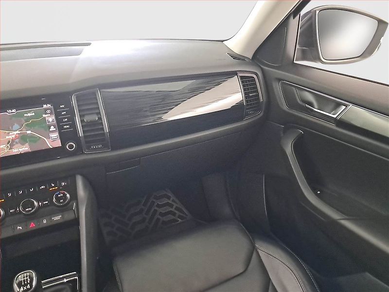 Škoda Kodiaq (2017) 2.0 TDI - fotka 8 z 17