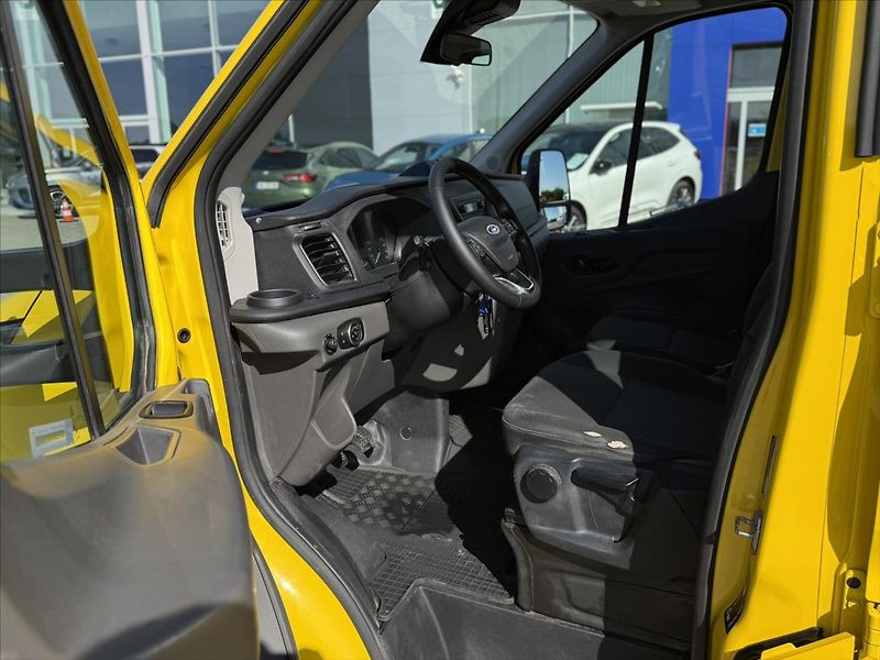 Ford Transit 2,0 EcoBlue 125kW 350 Trend L4 - fotka 17 z 24