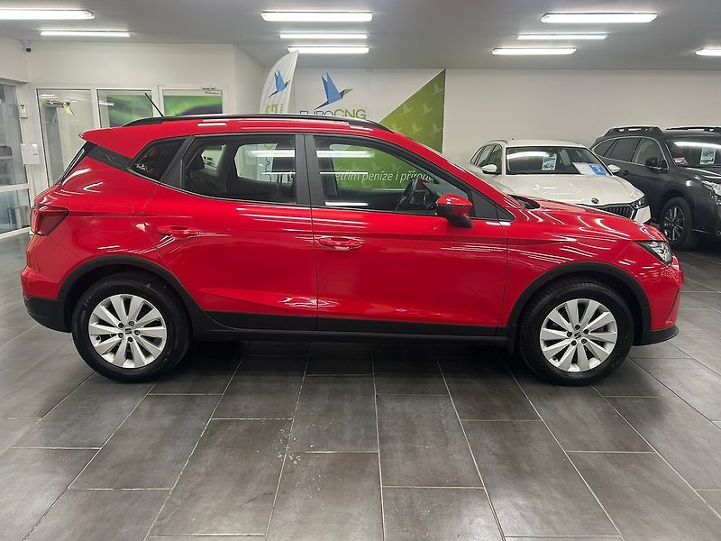 Seat Arona (2022) 1.0 TGI MAN Style 2020 | Záruk - fotka 8 z 45