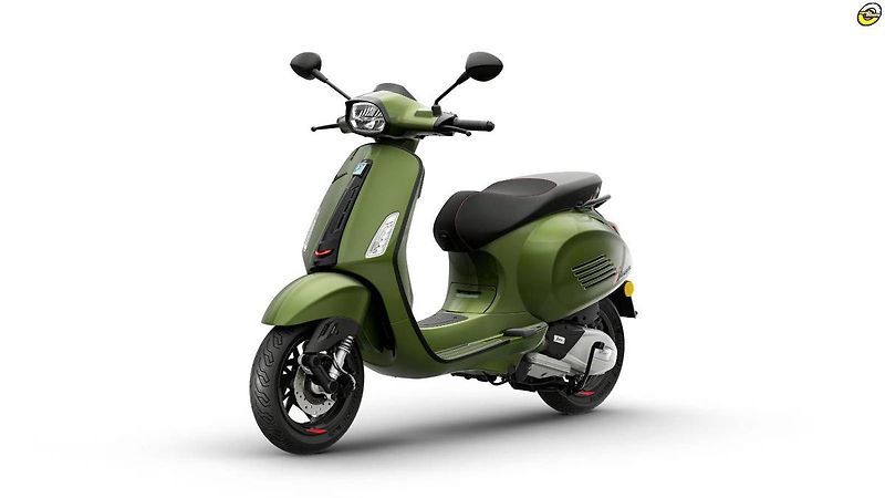 Vespa Sprint 125 iGET (2026) Sprint 125 S MY26 - fotka 5 z 8