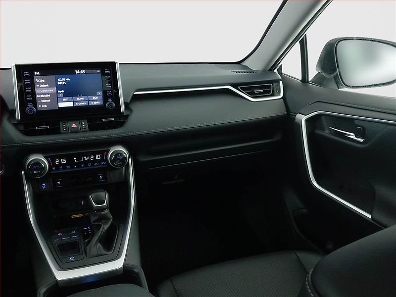 Toyota RAV4 (2022) 2.5 Hybrid - fotka 7 z 18