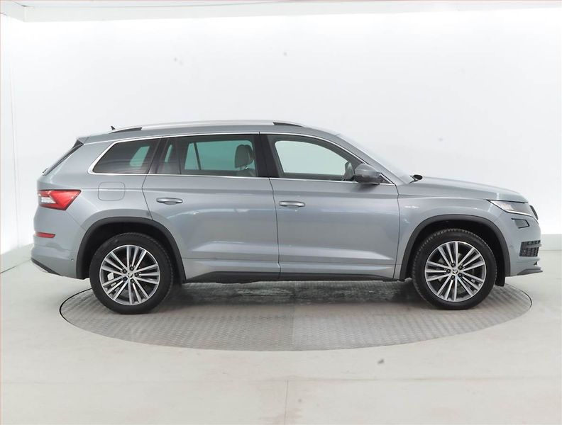 Škoda Kodiaq (2020) Laurin&Klement 1.5 TSI - fotka 6 z 19