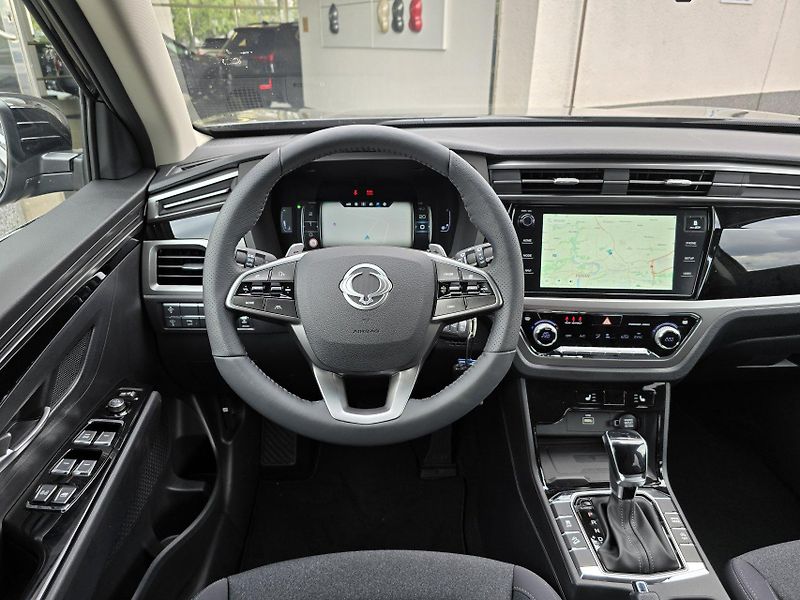 KGM Korando (2024) 1.5 TGDI STYLE+, AT - fotka 9 z 10