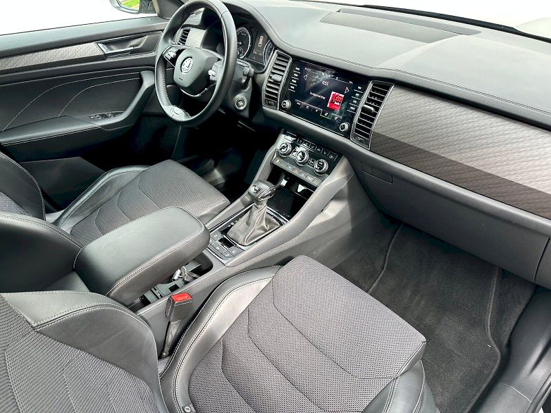 Škoda Kodiaq (2022) 2.0 TDI 147 kW Style 4x4 DSG - fotka 7 z 28