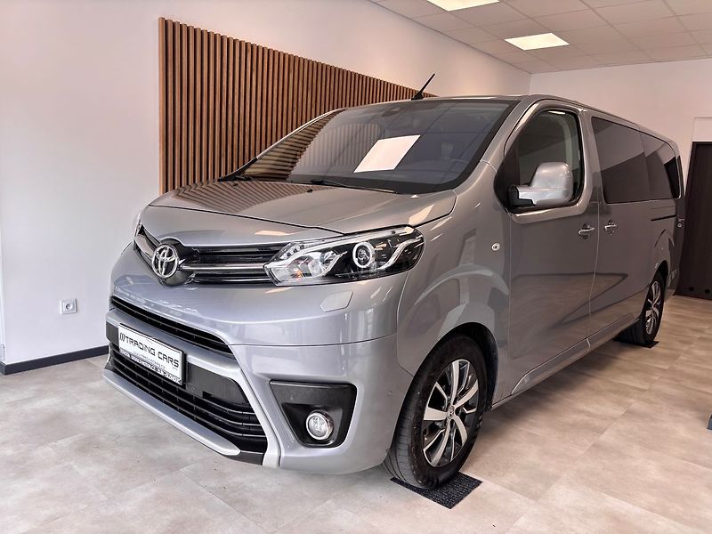 Toyota ProAce Verso 2.0 CDTI FAMILY LONG - fotka 3 z 33