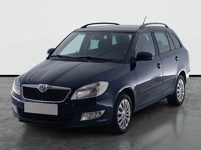 Škoda Fabia (2012) 1.6 TDI, po STK, dobrý stav - fotka 2 z 14