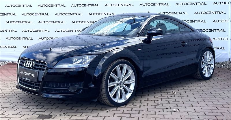 Audi TT 2,0 TFSi,147kW,S-line,serv.kn. - fotka 3 z 25