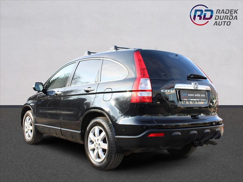 Honda CR-V 2,2 CTDi  ČR,4x4,ELEGANCE - fotka 8 z 22