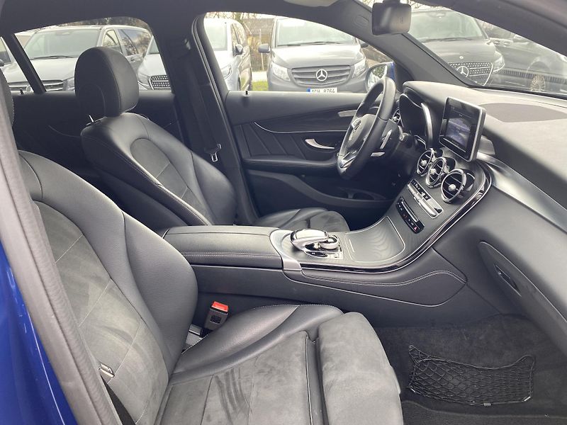 Mercedes-Benz GLC 250d Kupé AMG - fotka 19 z 26
