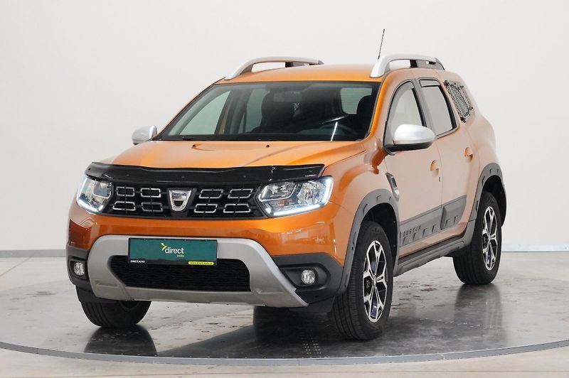 Dacia Duster - fotografie inzerátu