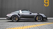 Porsche 911 Targa 4 GTS v úpravě McChip-dkr.