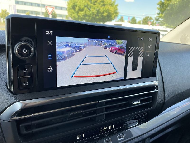 Toyota ProAce Verso 2.0D Business Com. odběr ihned - fotka 21 z 32