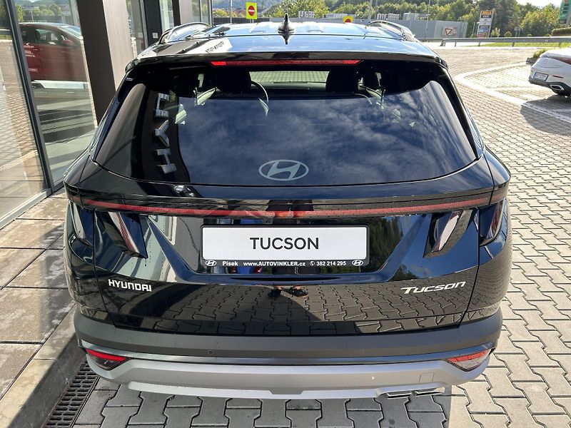 Hyundai Tucson 1,6T-GDI 110kW GO CZECH! FL - fotka 5 z 31