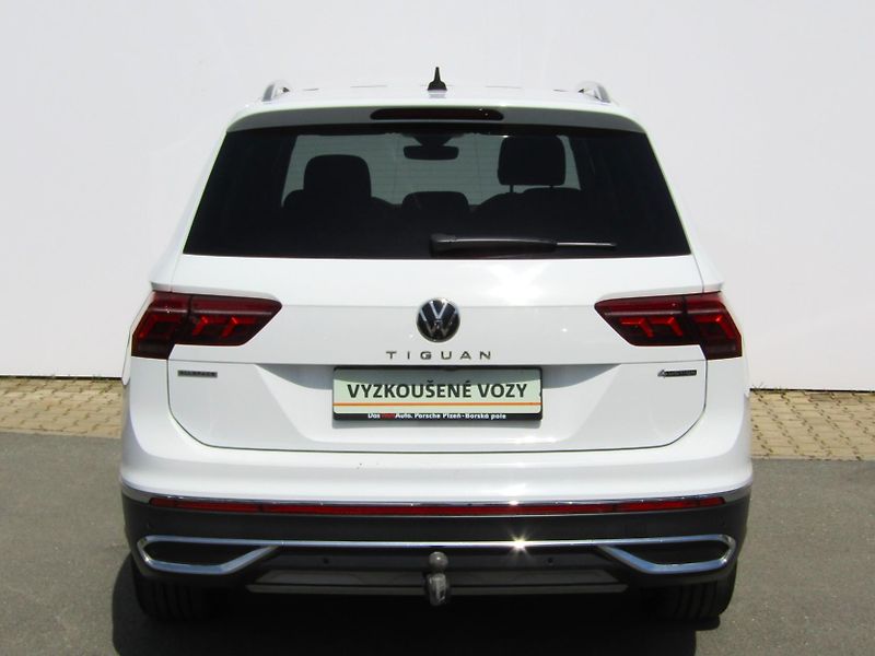 Volkswagen Tiguan 2.0 TDI 147KW DSG 4MOTION - fotka 11 z 30