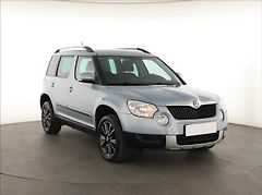 Škoda Yeti (2011) 2.0 TDI, 4X4, Serv.kniha - fotografie inzerátu