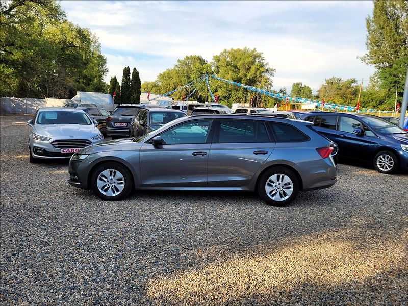 Škoda Octavia 1,0 TSI,NAVI,LED,VIRTUAL,KEYLE - fotka 3 z 50