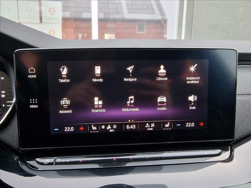 Škoda Octavia 1.5TSI 110kW Style, ČR,1.Maj. - fotka 25 z 50