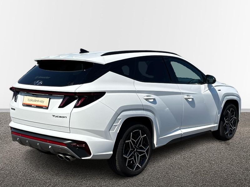 Hyundai Tucson N-Line - fotka 2 z 25