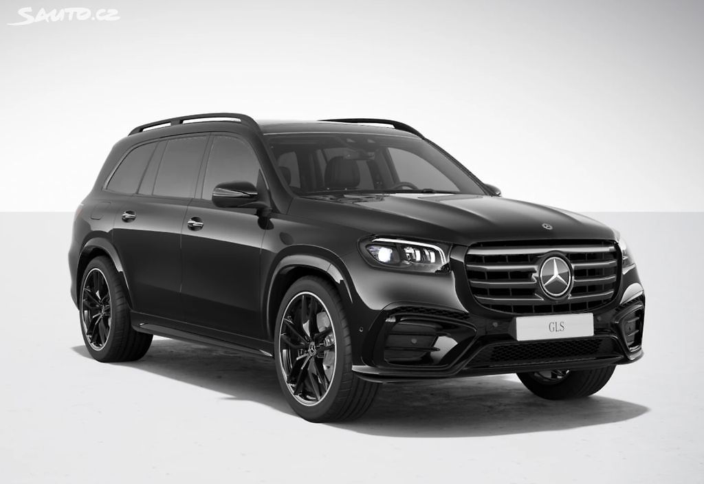 Mercedes-Benz GLS 450d AMG | FACELIFT | MAX