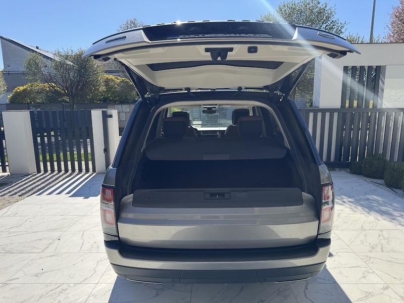 Land Rover Range Rover 4.4,SDV8,Autobiography,ČR,DPH - fotka 9 z 49