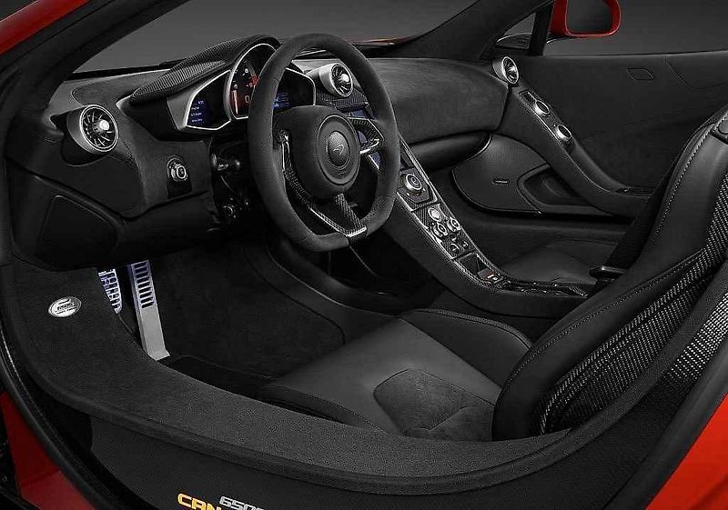 McLaren 650S Can-Am.