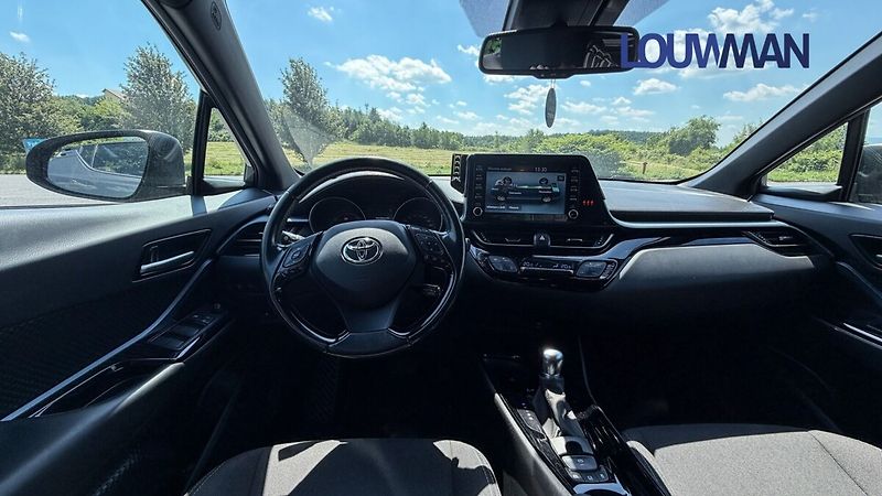 Toyota C-HR 1.8L HEV CVT  Style - fotka 5 z 21