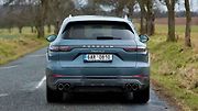 Porsche Cayenne S.