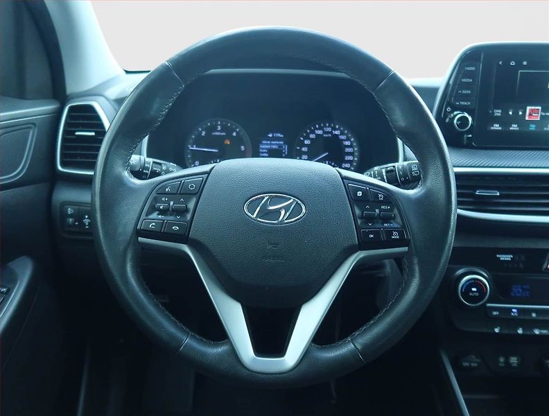 Hyundai Tucson (2019) 1.6 CRDi, Serv.kniha, Navi - fotka 15 z 17