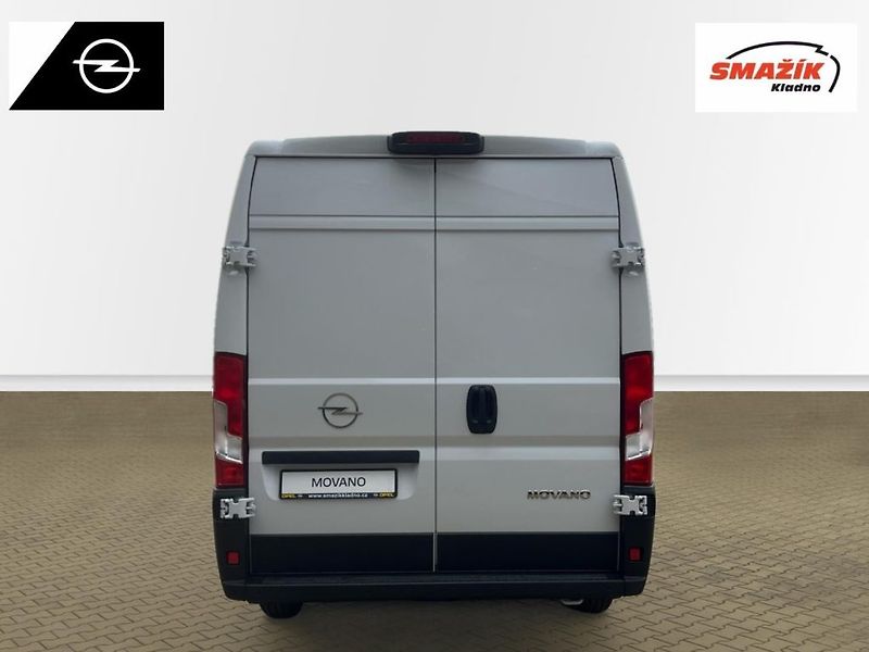 Opel Movano (2026) VAN L4H2 2.2CDTI (132kW/180k) - fotka 5 z 14