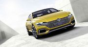 Volkswagen Sport Coupé Concept GTE.