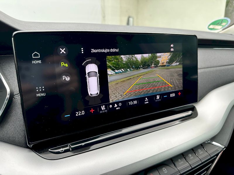 Škoda Octavia (2022) 1.4 TSI iV 150 kW DSG Style Co - fotka 16 z 23