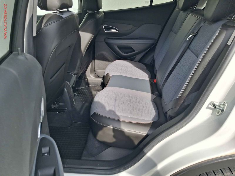 Opel Mokka (2016) 1.4 T, AT, navi, kamera - fotka 10 z 19