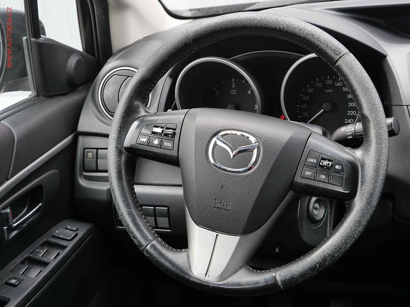 Mazda 5 (2011) 1.6 D, AC, tempo, park.asist - fotka 12 z 15