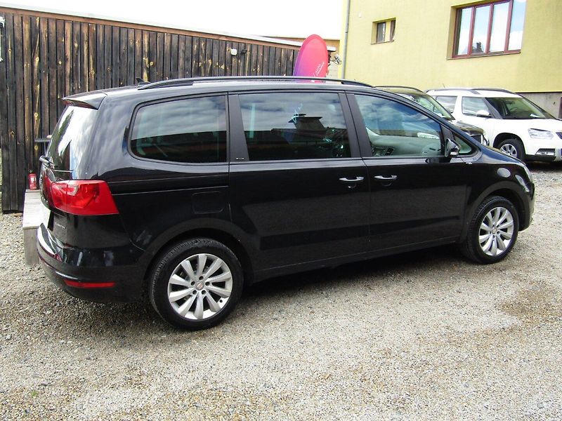 Seat Alhambra (2014) 2.0 TDI 103kW 4KIDS - fotka 10 z 44