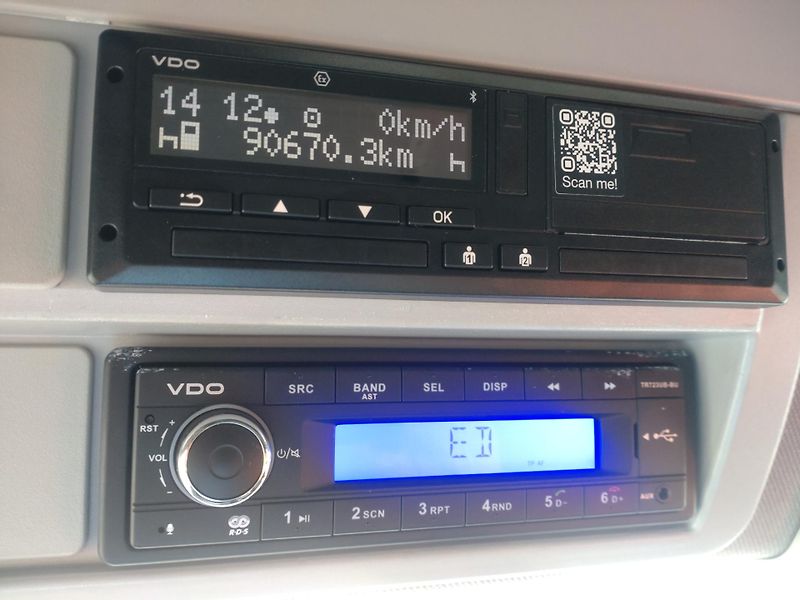 Iveco Eurocargo (2023) 120E28+SVAN - 38 EP- 90.000km - fotka 48 z 53
