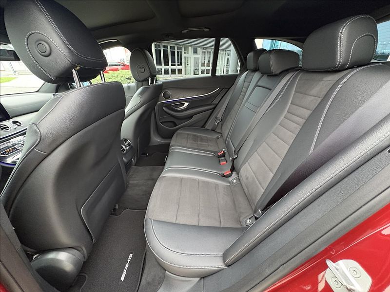 Mercedes-Benz Třídy E 3,0 E 350 d 4M ČR - fotka 10 z 20