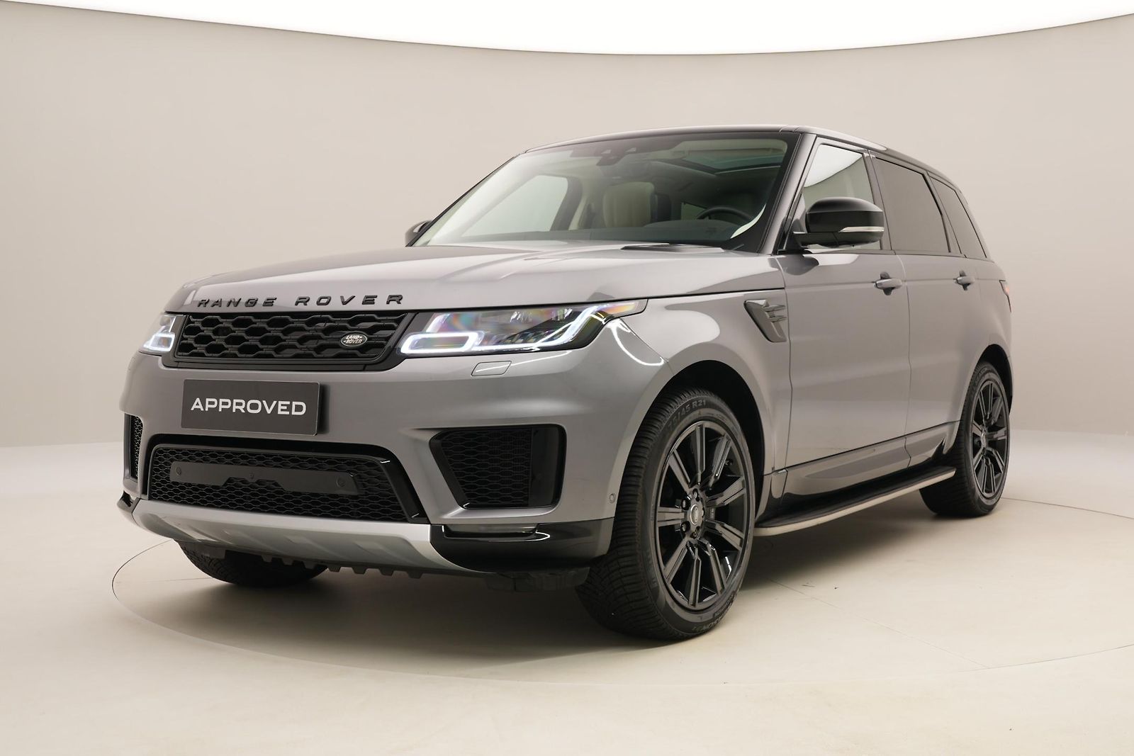 Land Rover Range Rover Sport P400e HSE AWD AUT CZ