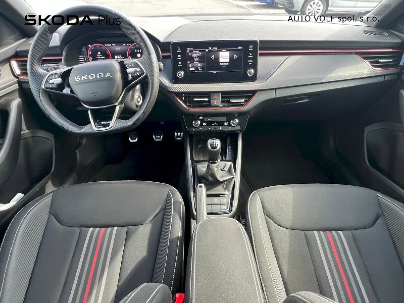Škoda Scala (2025) MC TSI 85/1.0 M6F - fotka 5 z 35