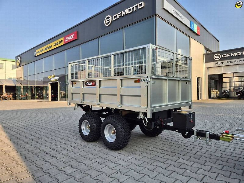 Ostatní (2026) Homologovaný vozík QuadKit PRO - fotka 2 z 11