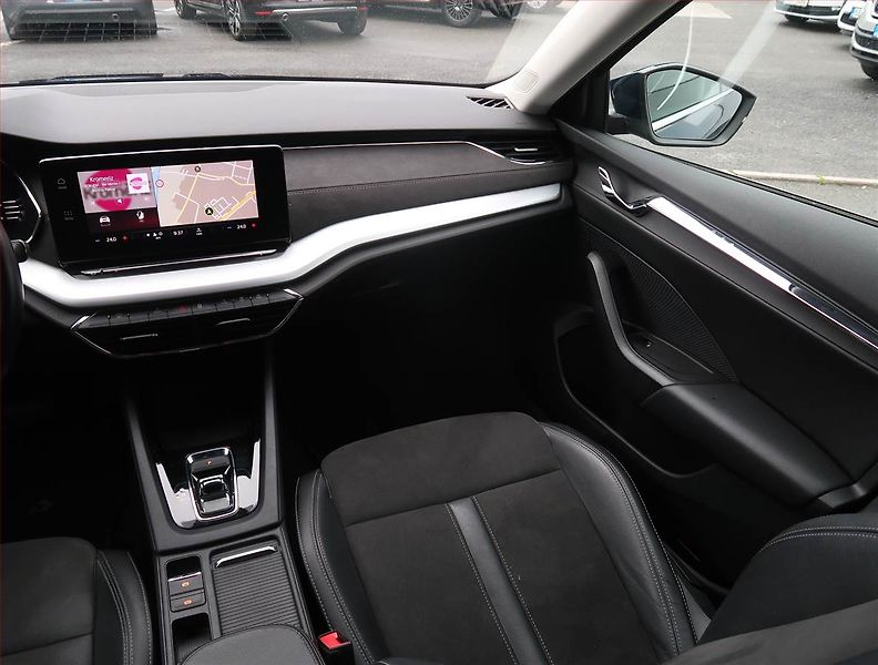 Škoda Octavia (2020) Style 1.5 TSI G-TEC, Automat - fotka 8 z 22