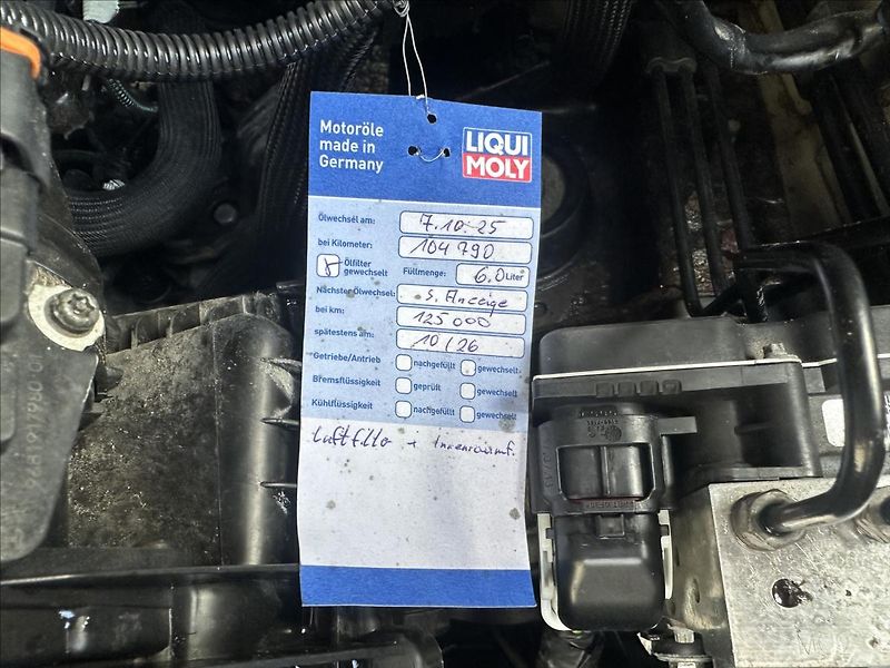 Fiat Scudo 2,0 JTD 9.MÍST LONG TAŽNÉ - fotka 24 z 24