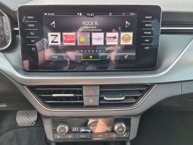 Škoda Scala Style 1.5 TSI 110kW Style DSG - fotka 19 z 31