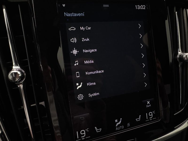 Volvo V90 T6 AWD INSCRIPTION CZ 1.maj - fotka 41 z 54
