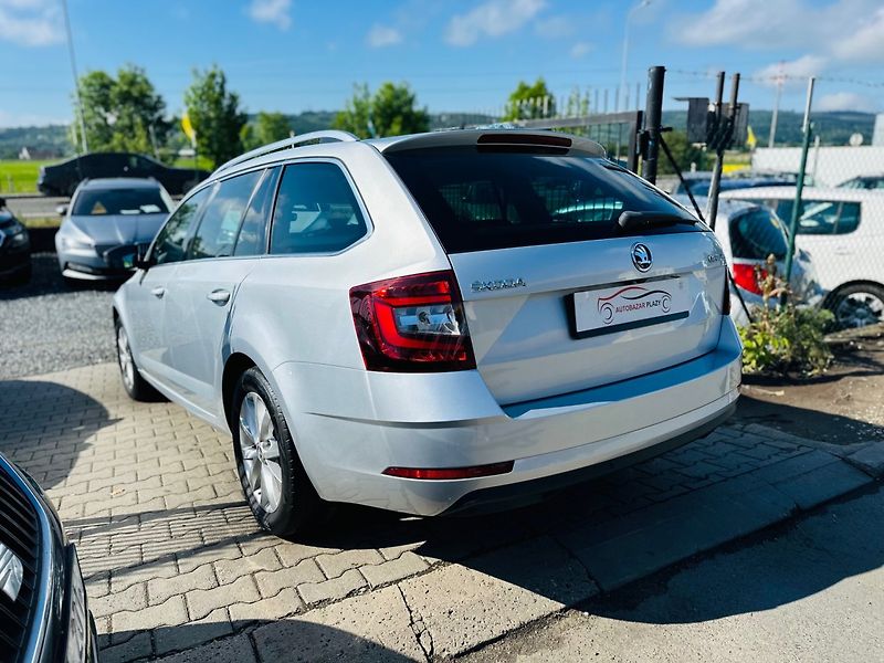 Škoda Octavia (2019) 1.0TSi ACC,KAMERA,NAVI.APP - fotka 3 z 17