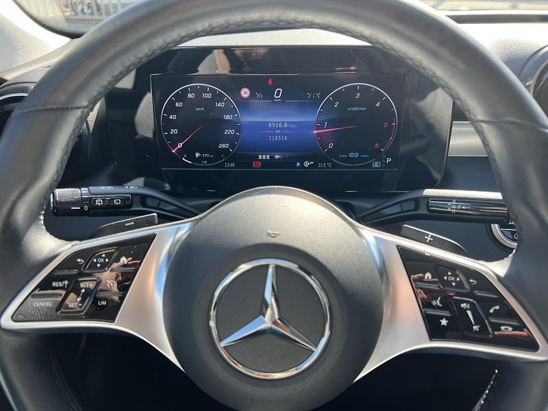 Mercedes-Benz Třídy C 220d T led kamera ACC - fotka 16 z 21