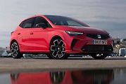 Seat Ibiza - facelift.