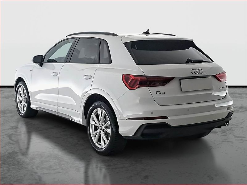 Audi Q3 (2025) 35 TFSI - fotka 4 z 21